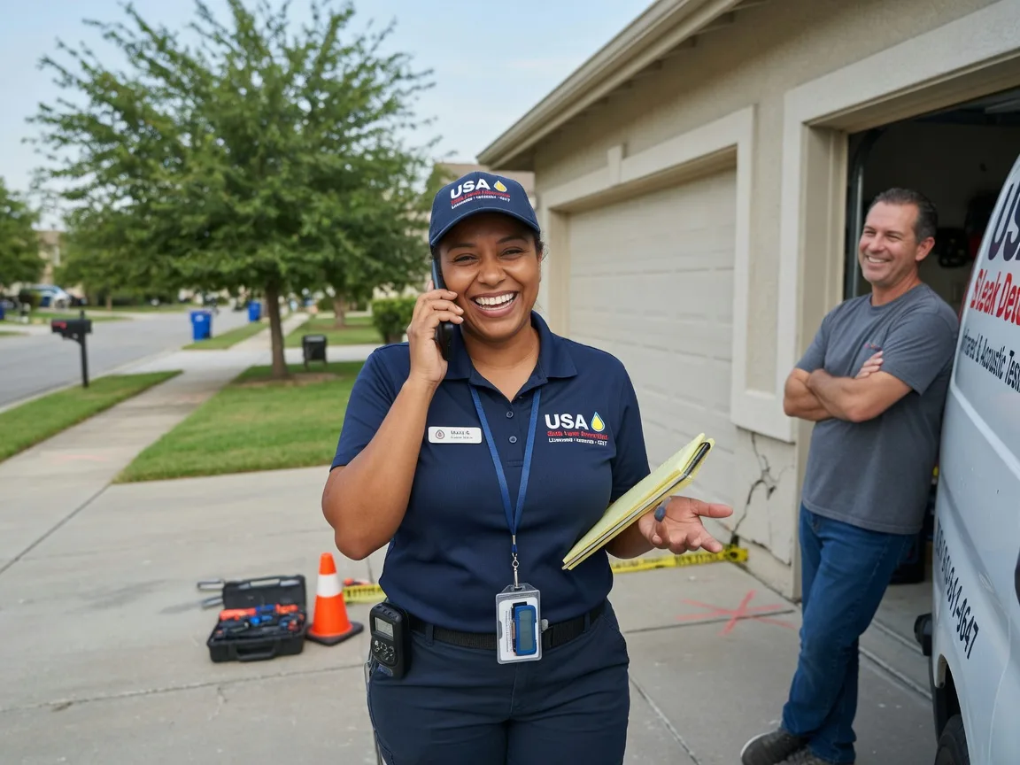 Slab Leak Repair Marion, MI FAQs